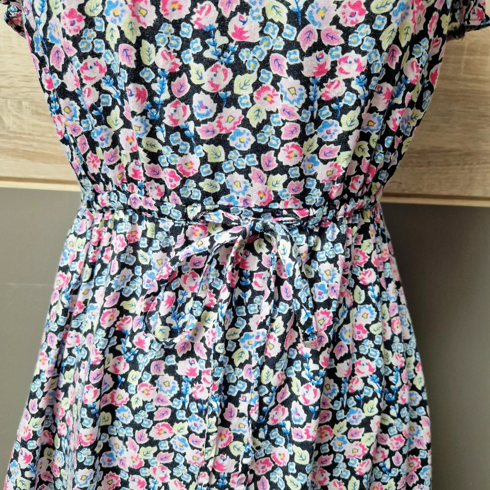 Vestido floral H&M Tamanho 34 – photo 3